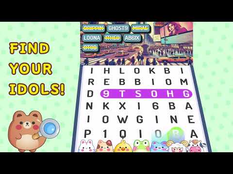 Word Kpop Search Video