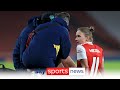 Vivianne Miedema ruled out for an 'extended period' | Will undergo surgery on her ACL injury