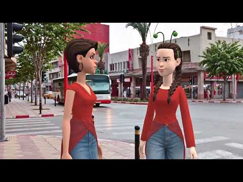 شيماء وهجار شافو الباشير وضحكو اعليه🤣والزاهية تندب على الزهر الي معندهاش مع بنتها