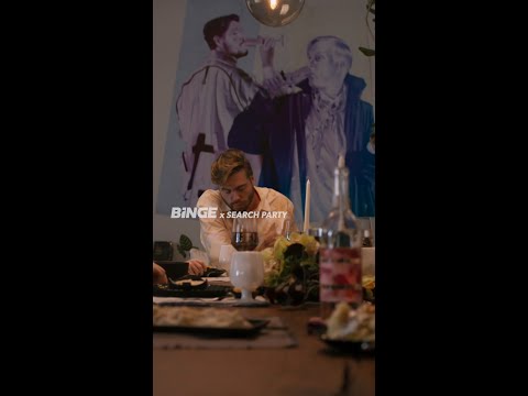 You can really taste the food hacks | Search Party | BINGE