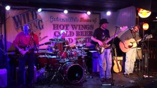 The Usual Suspectx - Tom Petty Breakdown cover