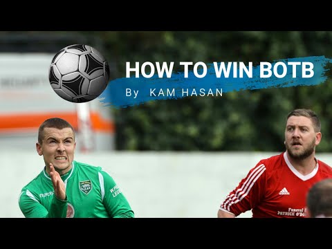 HOW TO WIN BOTB | MIDWEEK COMPETITION 44 2020 | BEST BOTB STRATEGY