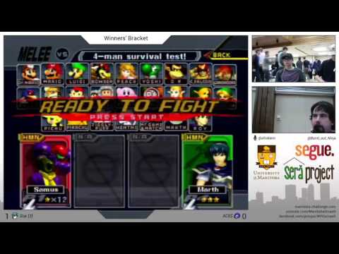 Segue Tournament - ACX$ (Samus) vs. Star (Marth) - WQF