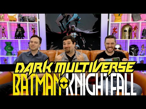 Batman: Knightfall gets DARKER! | Tales from the Dark Multiverse