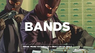 (Free) Young Thug Feat. Migos Type Beat "Bands" | Wavey Piano Trap Type Beat Instrumental