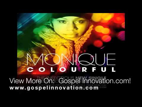 Monique Thomas - Colourful