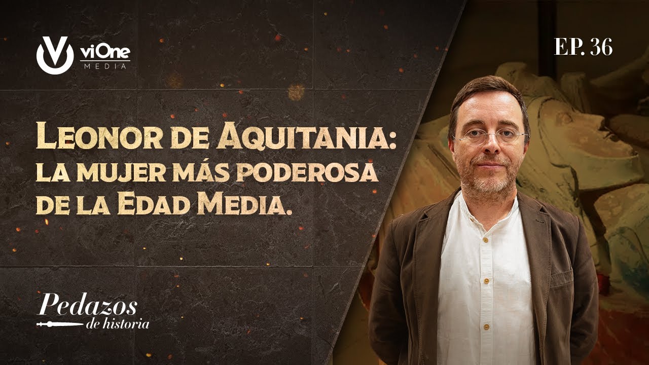 Leonor de Aquitania: la fascinante historia de la mujer más poderosa de la Edad Media