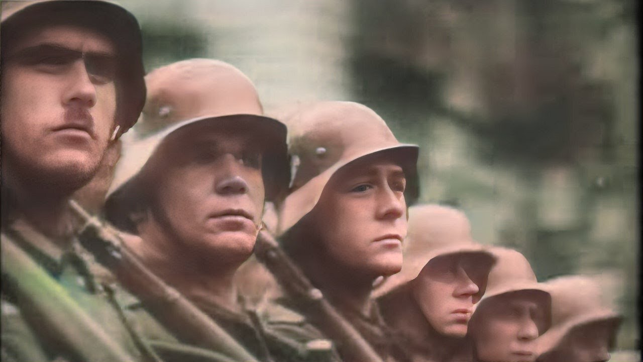 Churchill’s Finest Hour | April – June 1945 | World War II