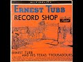 Ernest Tubb and His Texas Troubadours - Ernest Tubb Record Shop (1960) complete mono (Australia)