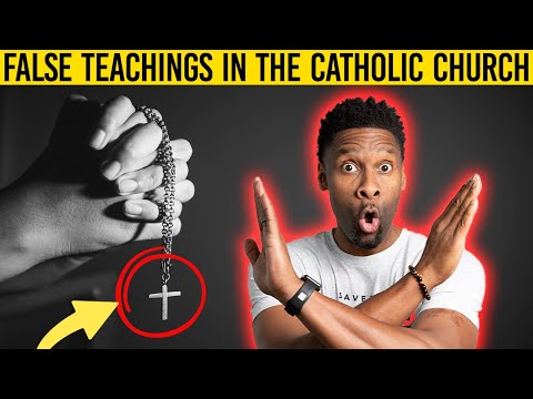 The Catholic Church is Promoting These 7 DANGEROUS False Teachings!