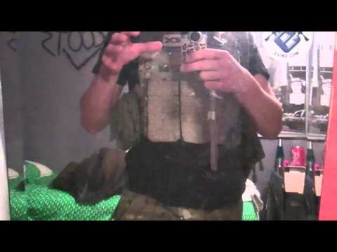 New Multicam load out