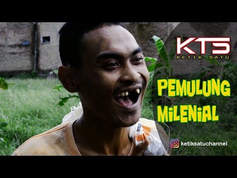 pemulung-milenial
