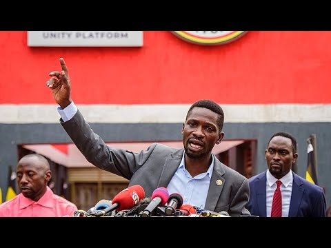 United Nations decries crackdown on opposition ahead of Ugandan elections