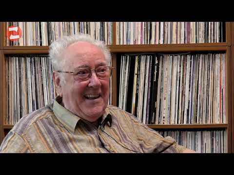 Dresden, der Jazz und der Karl Herrmann Saal - Interview mit Karlheinz Drechsel