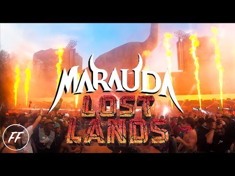 MARAUDA LIVE @ LOST LANDS 2019