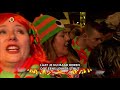 Feestvierders in Tilburg gaan los tijdens Kruikenstad in Koor