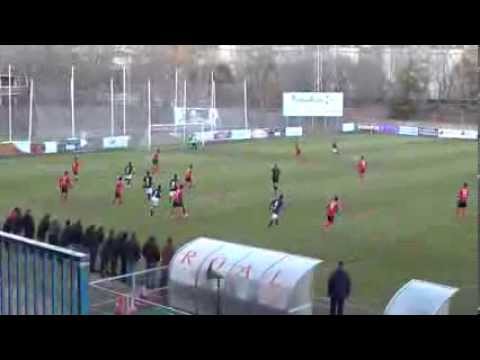 Real Ávila 0 - Atlético Bembibre 3 (Gol de Joshua, 0-2)