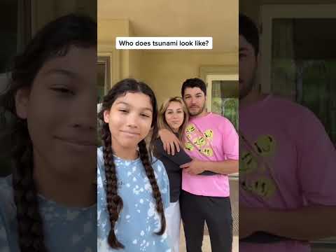 Who does txunamy look like?