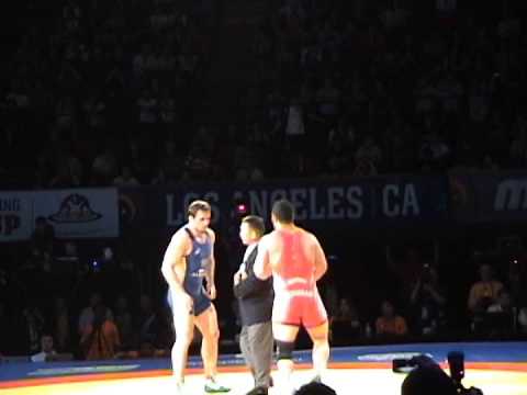 Yurishev vs Yazdani