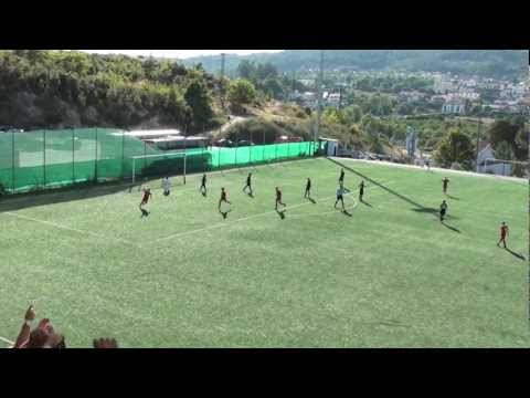 Sampedrense 1 vs Salgueiros 3