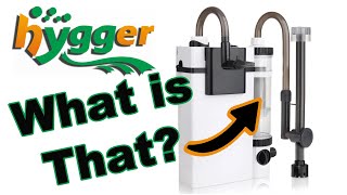 Hygger BACKPACK Filter Review : You NEED to check this thing out! #aquariumfilter #aquarium