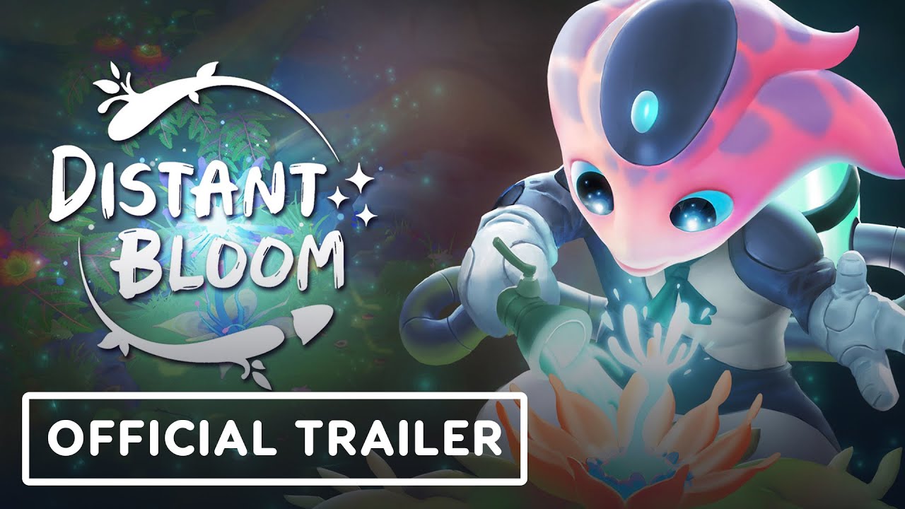 Vídeo de jogabilidade de Distant Bloom  Playstation
