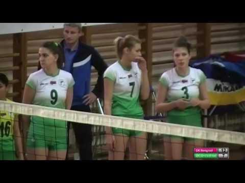 05.03.2017. OK Beograd - OK Omladinac