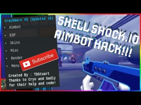 Shell Shockers New Method