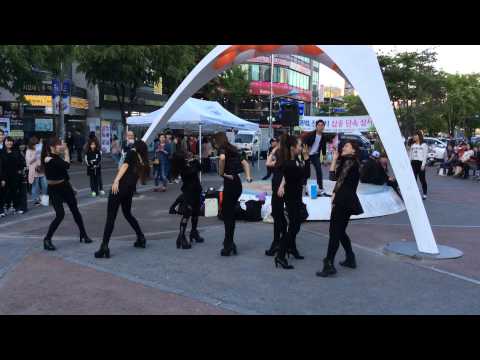 포미닛 오늘 뭐해 EXID 위아래 4minute Whatcha Doin' Today EXID Up&down