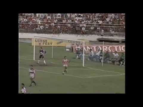 Náutico 2 x 0 Santa Cruz - Campeonato Pernambucano 1994