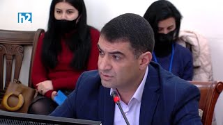 Էս հարցը ո՞նց է լինելու. Առուշանյանը 1 ամիս է կալանավորված է, տեղակալին էլ կալանավորում են: Լրաբեր