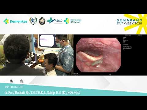 FEES (Fiberoptic Endoscopic Evaluation of Swallowing)