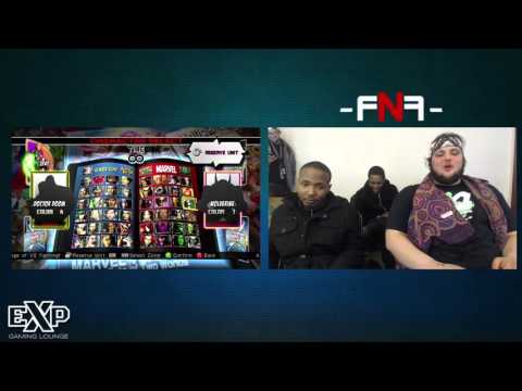 FNF 4-8-16 Joey D vs Melos - GF