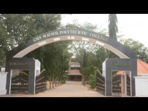 GMS MAVMM Polytechnic College video cover1