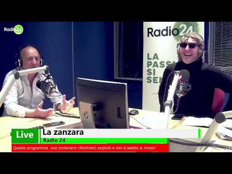 Andrea Ruggieri scatenato su ambientalisti, jet privati e blocchi sul Gra - La Zanzara 21.11.2022