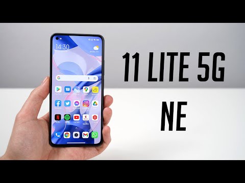 Tolles Gerät, aber: Xiaomi 11 Lite 5G NE Test-Fazit (Deutsch) | SwagTab