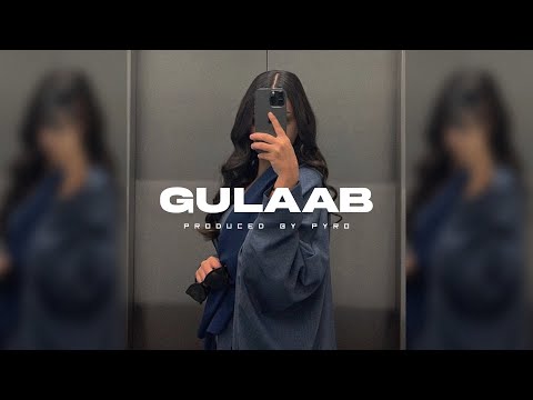 "Gulaab" | JJ Esko x Rekky x Caps x Bollywood Rap Type Beat | Prod. Pyro