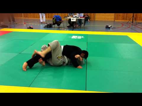 Frontline Open 2012, Open white