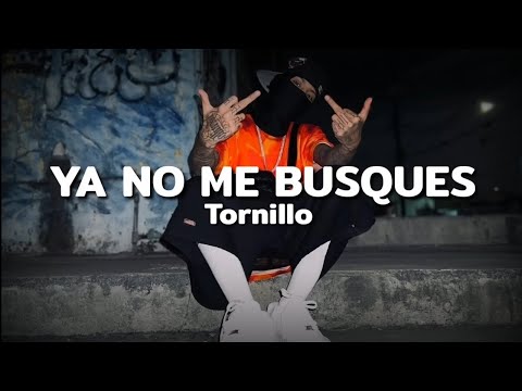 tornillo -ya no me busques letra (cactus)