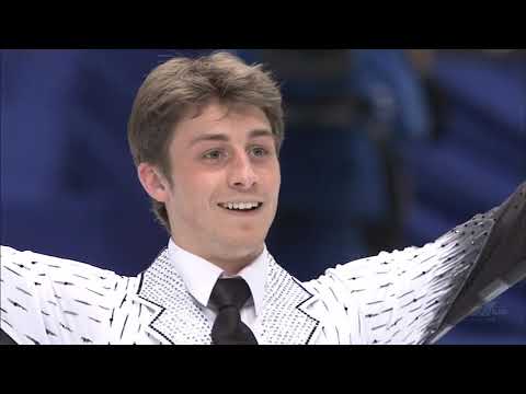 2007 Worlds SP Brian Joubert no commentary