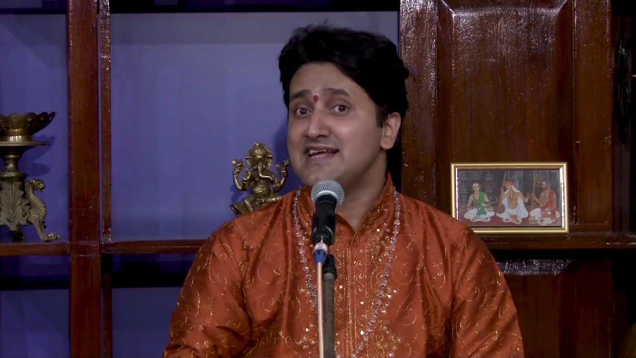 Ananya Yuva Sangeethotsava | Sampagodu S Vighnaraja | Raghu B K | Anirudha S Bhat
