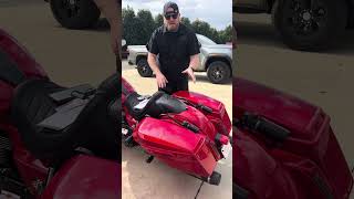 2025 Harley-Davidson CVO™ Road Glide® ST