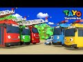 SOS Rescue Center L RESCUE TAYO L Tayo Rescue Team Song L Brave Rescue Team L Tayo The Little Bus