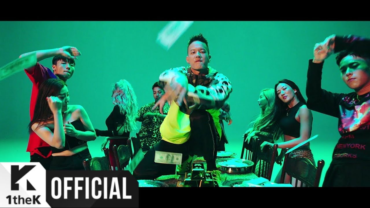 Peniel ft. Beenzino — Flip