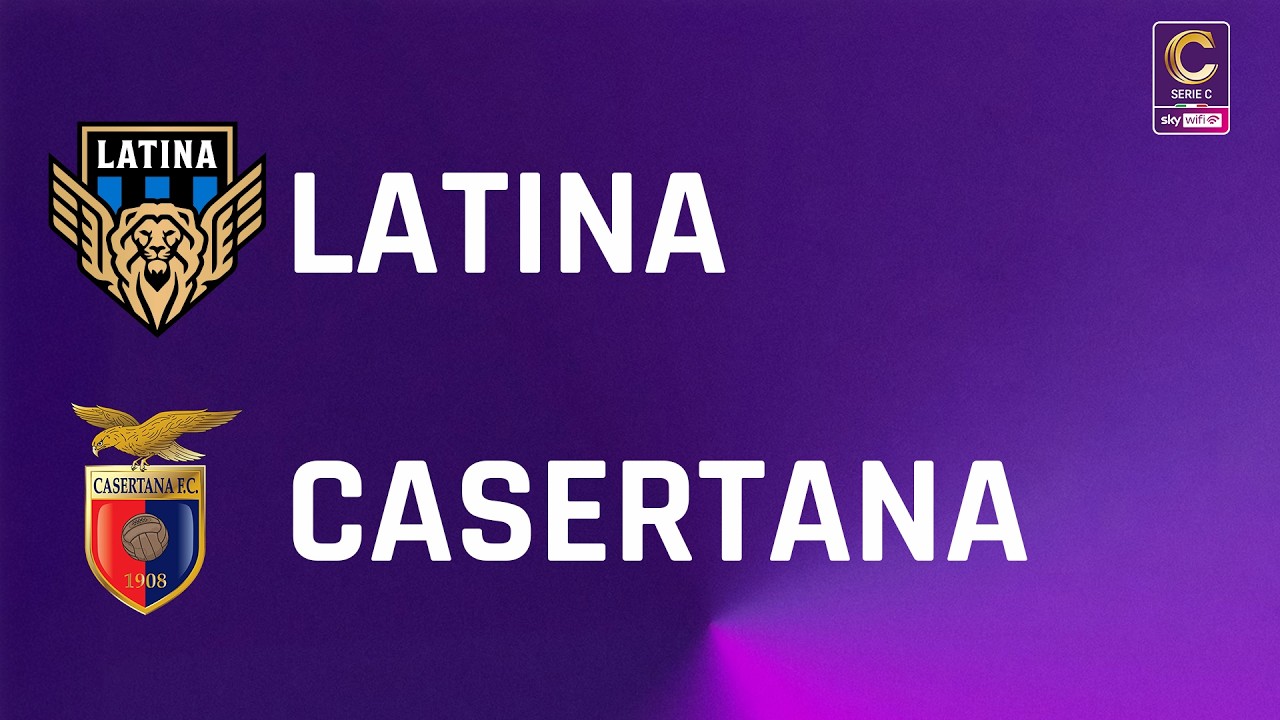 Latina vs Casertana Highlights