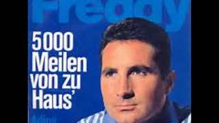 5000 Meilen Von Zu Haus&#39; -   Freddy Quinn 1965