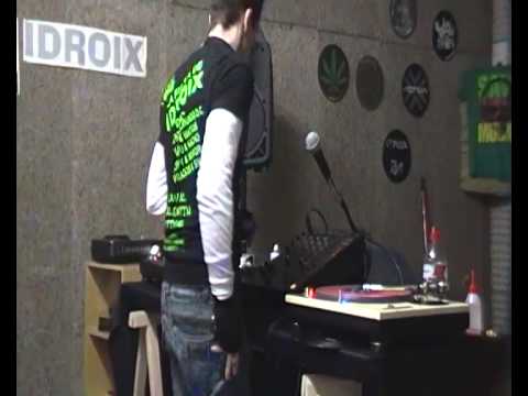 DJ IDROIX VOL 89 ERA SE UNA VEZ UNA RAZA IMPOSIBLE DE EXTERMINAR   PARTE1