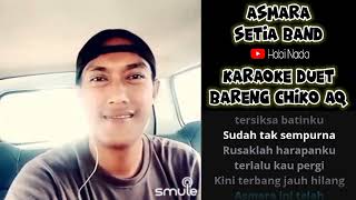 Download lagu ASMARA|SETIA BAND|KARAOKE DUET #asmara #setiaband #karaokeduet mp3