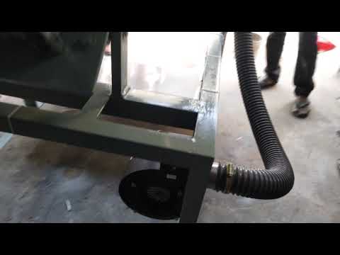 Roasting Machine