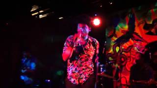 "Baltimore is the New Brooklyn" JC Brooks and the Uptown Sound, 4/10/13 Tropicalia, Wash. DC